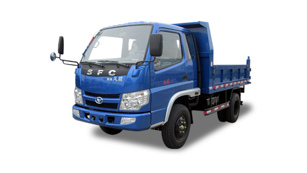 時風風順1工程自卸系列國Ⅳ汽車